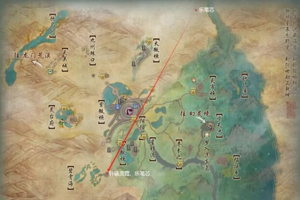 剑星以眼还眼以牙还牙任务详解：任务流程与技巧分享