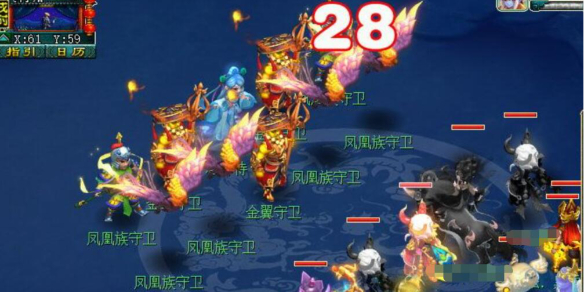 暖雪按键操作技巧详解：轻松掌握游戏核心玩法