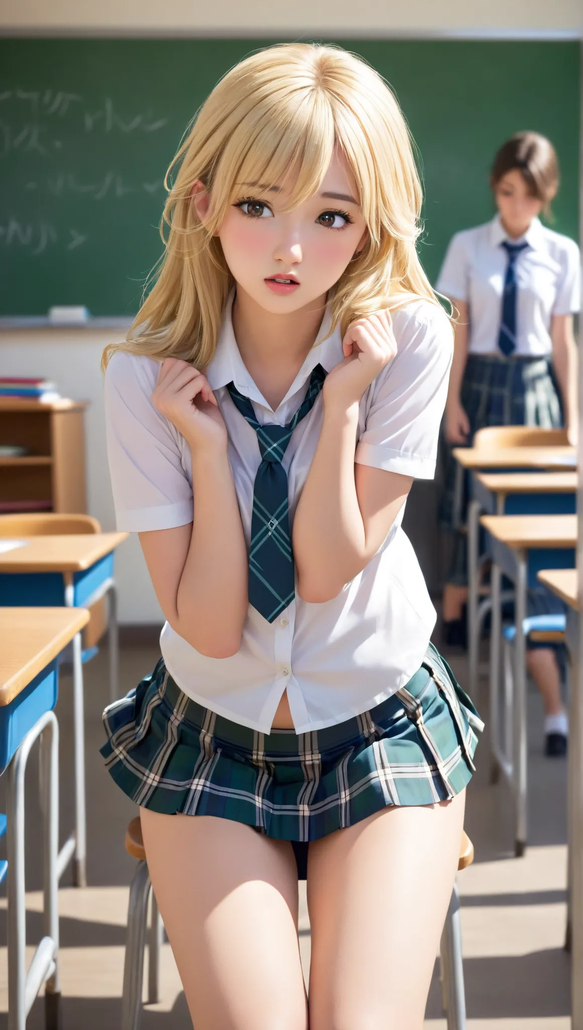 女人如饥似渴的四大表现：解读她们的情感需求与心理特征