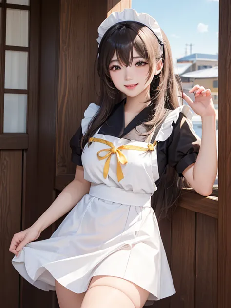 日本适合十八岁以上的衣服：时尚与成熟的完美结合